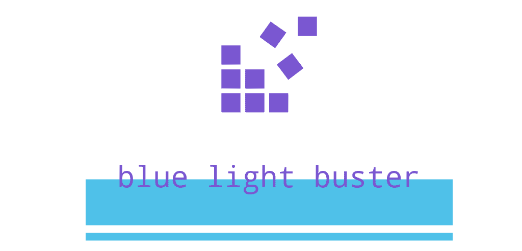 blue light buster